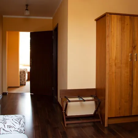 Pod Strazovom Guest house *