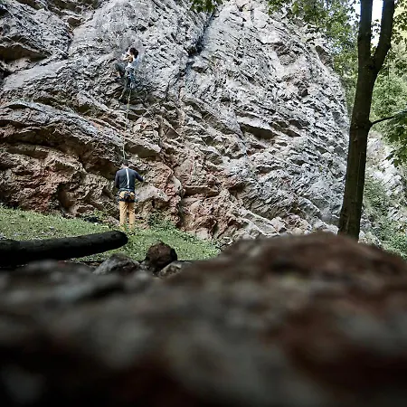 Pod Strazovom بيت ضيافة Pruzina