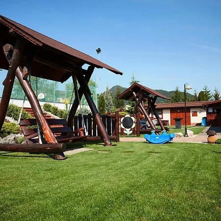 Pod Strazovom Guest house *