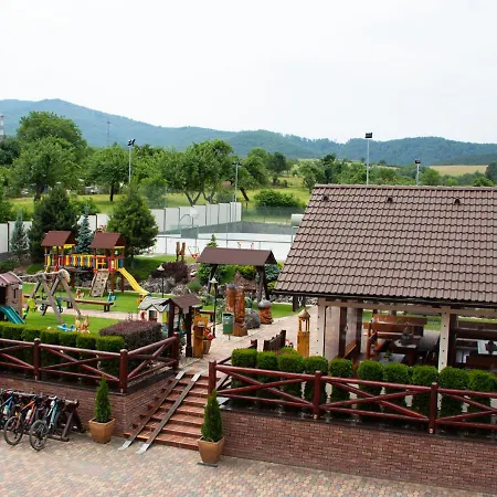Pod Strazovom Guest house Pruzina