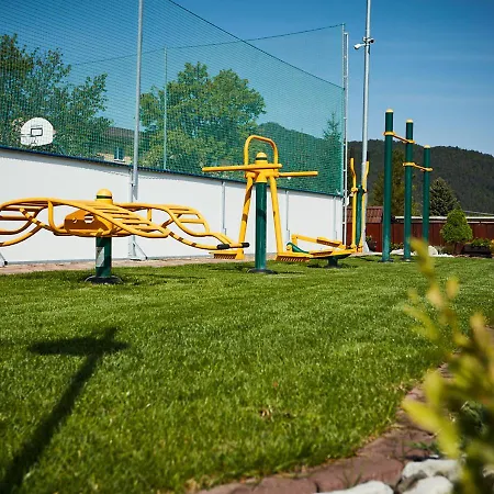 بيت ضيافة Pod Strazovom 3*