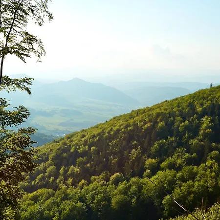 Pensión Pod Strážovom Pruzina