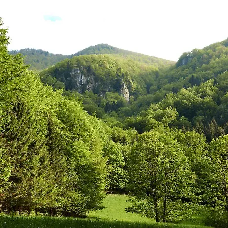 Pod Strazovom بيت ضيافة