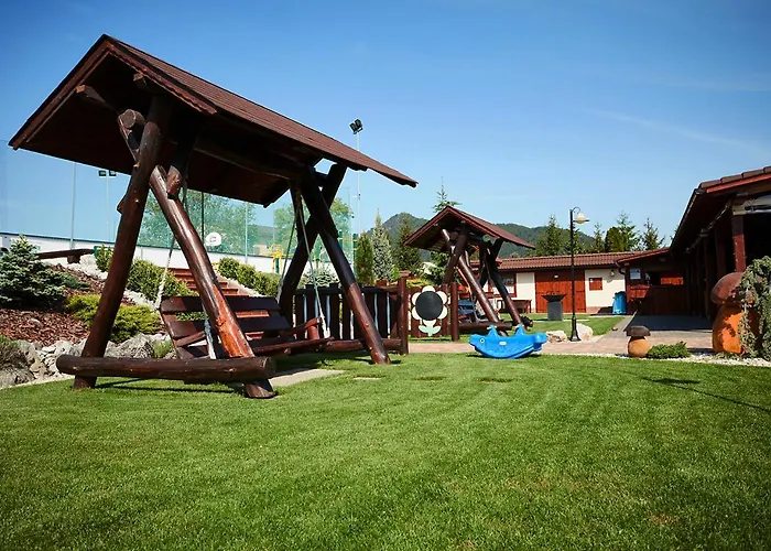 Pod Strazovom Penzion 3*